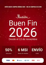 Catálogo Ilusión Página 1
