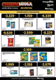 Catálogo Changomas semana 42 Página 7: Aliada tapas de empanada hojalde o criollas €958,00