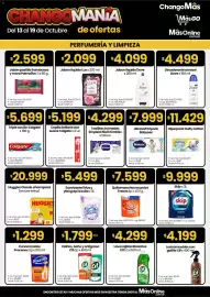 Catálogo Changomas semana 42 Página 9: Colgate cepillo brillant star suave €259.950,00