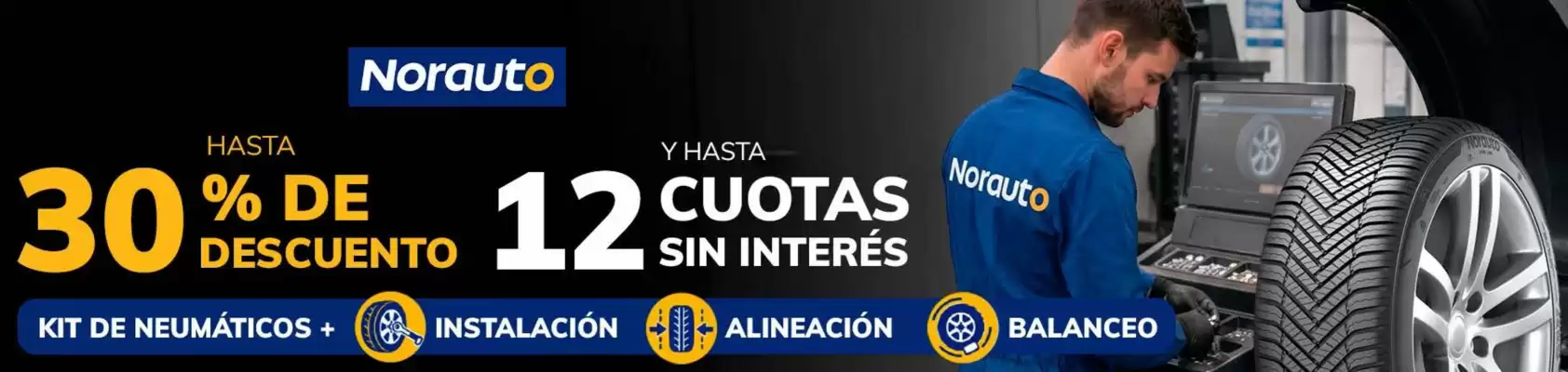 Norauto (válido hasta 31-10)