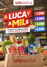 Catálogo Unimarc semana 42 Página 1