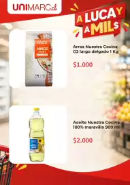 Catálogo Unimarc semana 42 Página 2