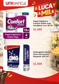 Catálogo Unimarc semana 42 Página 3