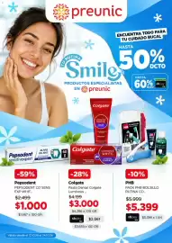 Catálogo Preunic Página 1: Pepsodent pepsodent cd sens exp whit €1.000,00, Phb pack phb bolsillo rutina co... €5.399,00