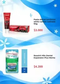 Catálogo Preunic Página 5: Reach Hilo Dental Expansion Plus Menta €4.399,00