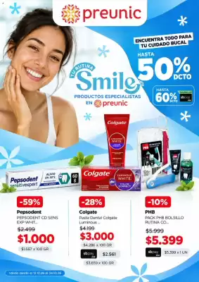 Catálogo Preunic (válido hasta 24-10)