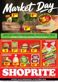 Shoprite catalogue Page 1: Strawberries €16,99, Cabbage Head €14,99