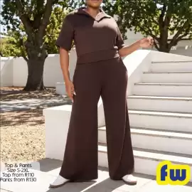 Fashion World catalogue Page 5