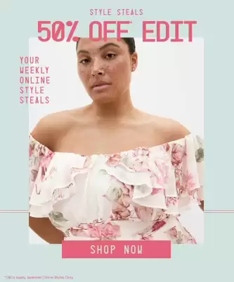 City Chic (valid until 25-10)