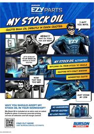 Burson Auto Parts catalogue Page 92