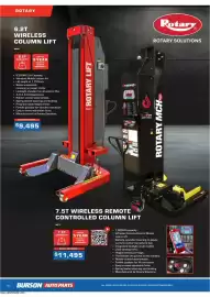 Burson Auto Parts catalogue Page 10