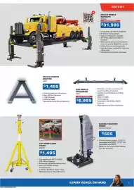 Burson Auto Parts catalogue Page 11