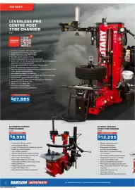 Burson Auto Parts catalogue Page 12