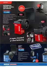 Burson Auto Parts catalogue Page 14