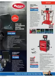 Burson Auto Parts catalogue Page 15