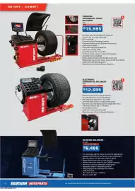 Burson Auto Parts catalogue Page 16