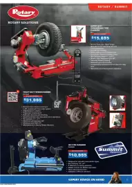 Burson Auto Parts catalogue Page 17