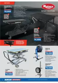 Burson Auto Parts catalogue Page 18