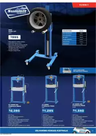 Burson Auto Parts catalogue Page 19