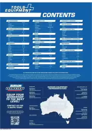 Burson Auto Parts catalogue Page 2