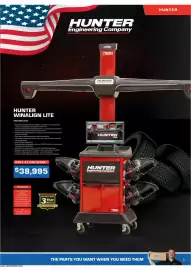 Burson Auto Parts catalogue Page 21