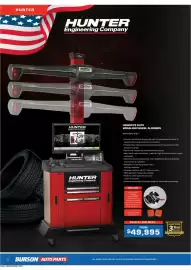 Burson Auto Parts catalogue Page 22