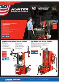 Burson Auto Parts catalogue Page 24