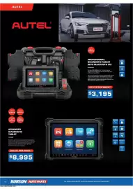 Burson Auto Parts catalogue Page 26