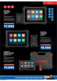 Burson Auto Parts catalogue Page 27