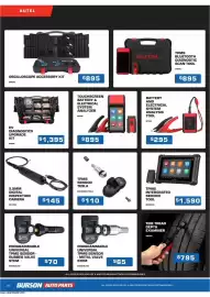 Burson Auto Parts catalogue Page 28
