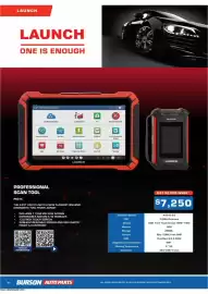 Burson Auto Parts catalogue Page 30