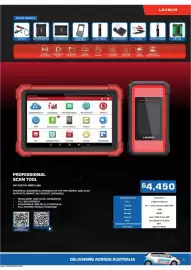 Burson Auto Parts catalogue Page 31