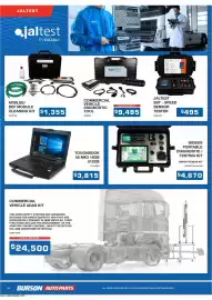 Burson Auto Parts catalogue Page 34