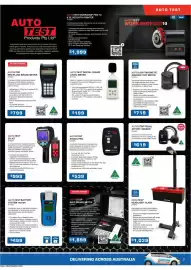 Burson Auto Parts catalogue Page 37