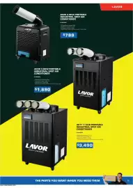 Burson Auto Parts catalogue Page 39
