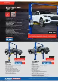 Burson Auto Parts catalogue Page 4