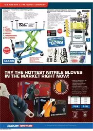 Burson Auto Parts catalogue Page 44