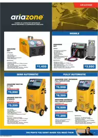 Burson Auto Parts catalogue Page 45