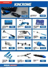 Burson Auto Parts catalogue Page 48