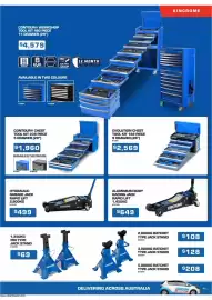 Burson Auto Parts catalogue Page 49