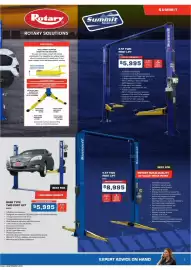 Burson Auto Parts catalogue Page 5