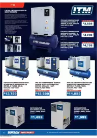 Burson Auto Parts catalogue Page 50