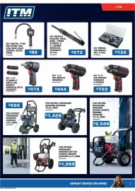 Burson Auto Parts catalogue Page 53