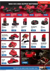 Burson Auto Parts catalogue Page 57