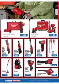 Burson Auto Parts catalogue Page 58