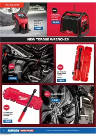 Burson Auto Parts catalogue Page 60