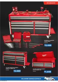 Burson Auto Parts catalogue Page 61