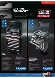 Burson Auto Parts catalogue Page 63