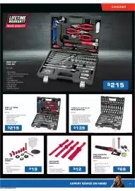 Burson Auto Parts catalogue Page 65