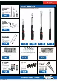 Burson Auto Parts catalogue Page 67